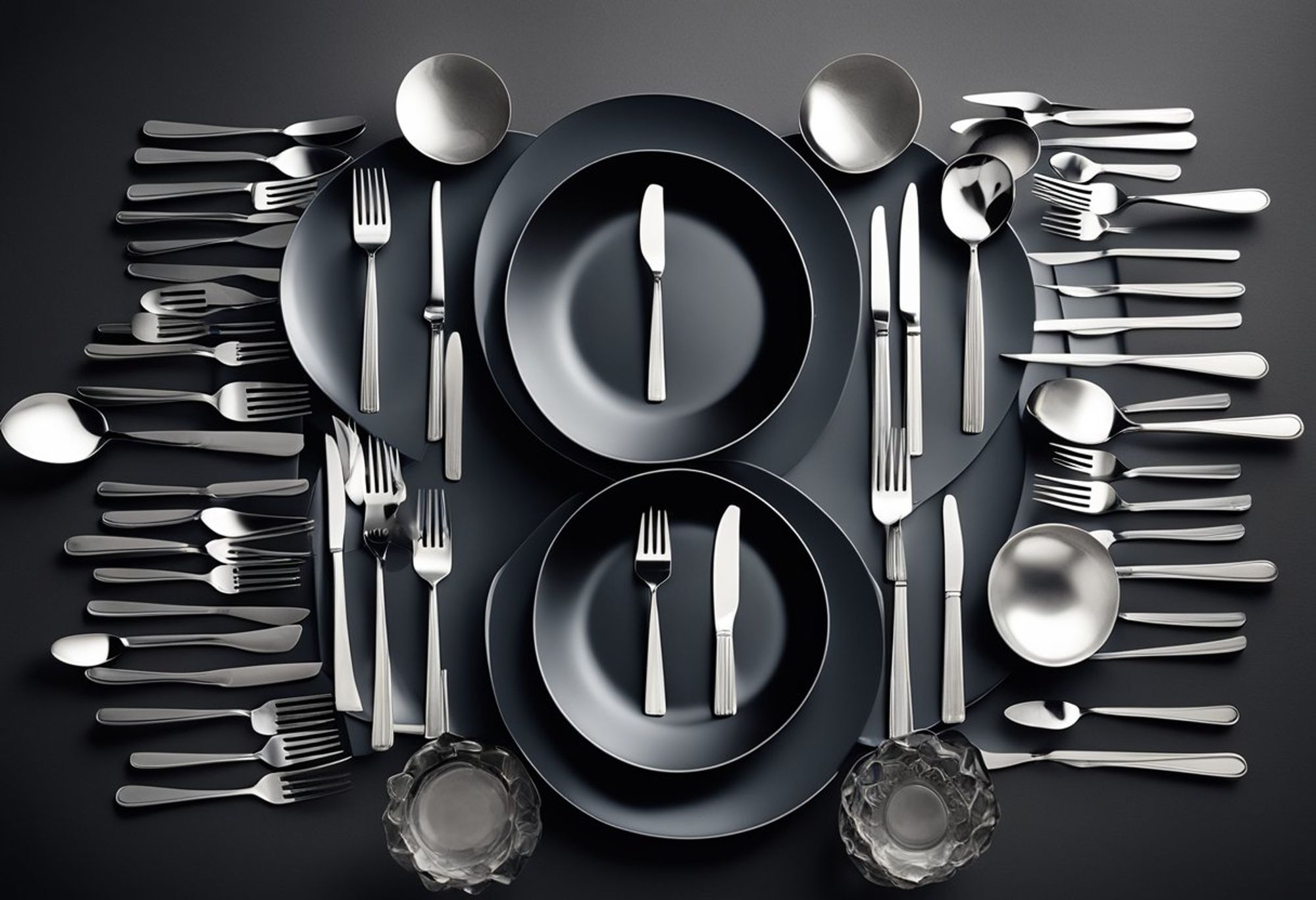 Elevate Your Dining Experience: Enhance Your Table Setting with Exquisite Decorative Cutlery