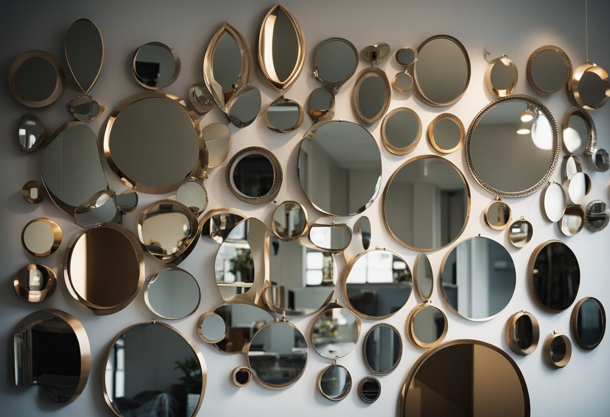 Reflect Your Style: Elevate Room Decor with Stunning Mirrors