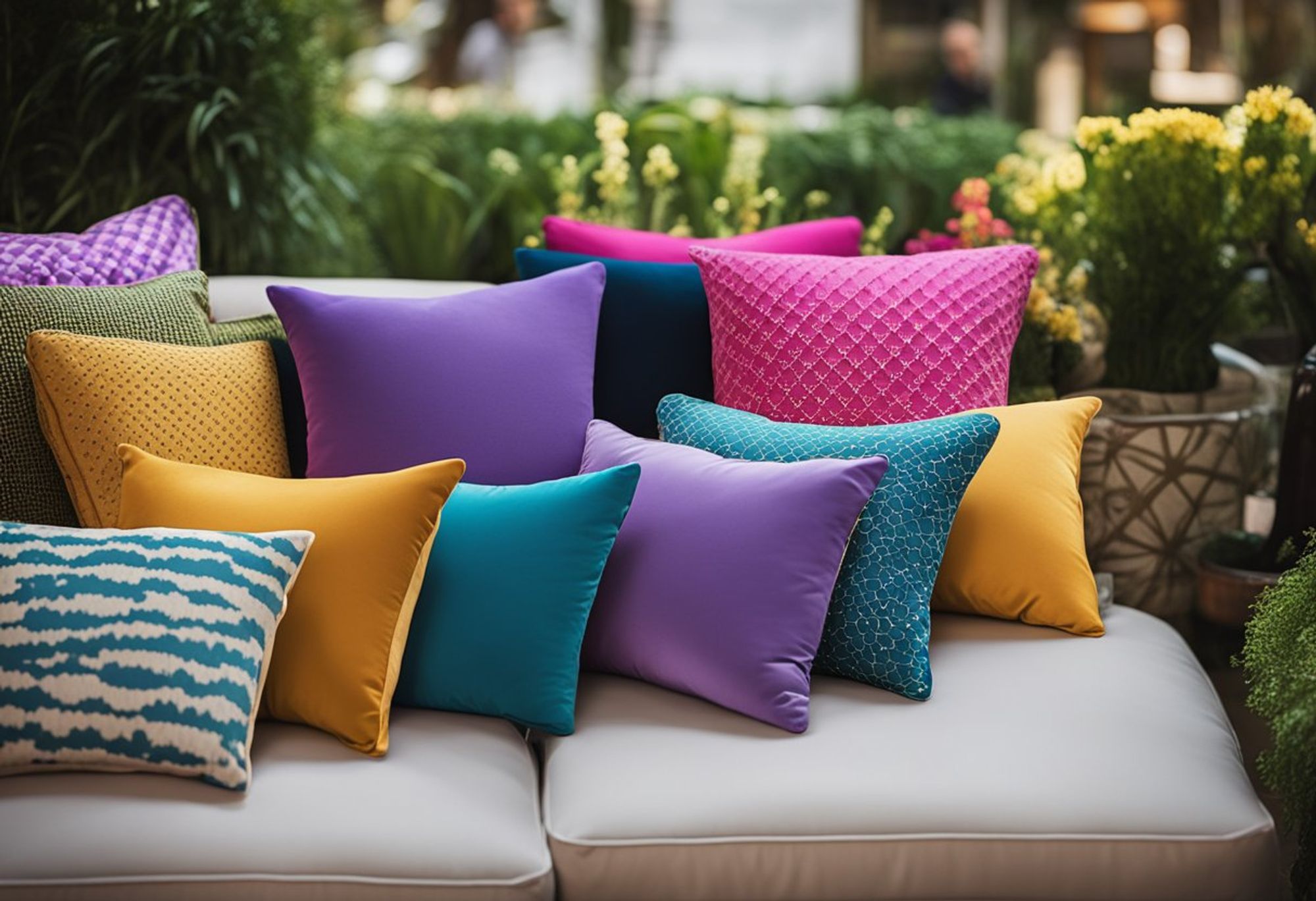 Elevate Your Décor: Enhance Your Space with Stylish Cushions