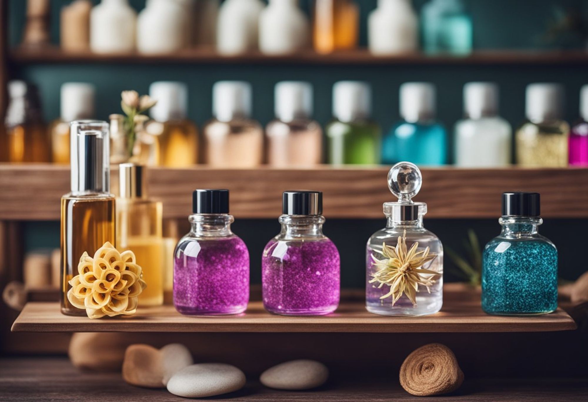 Aromatherapy Essentials: Elevate Your Space with Decorative Accessories