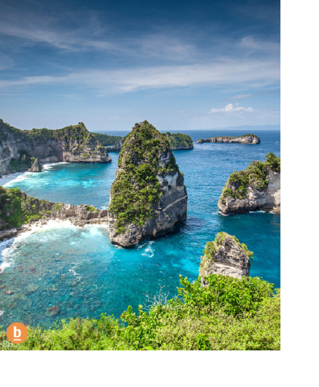 The Enchanting Beauty of Indonesia’s Natural Treasures: Exploring Eco-Tourism and Conservation Endea