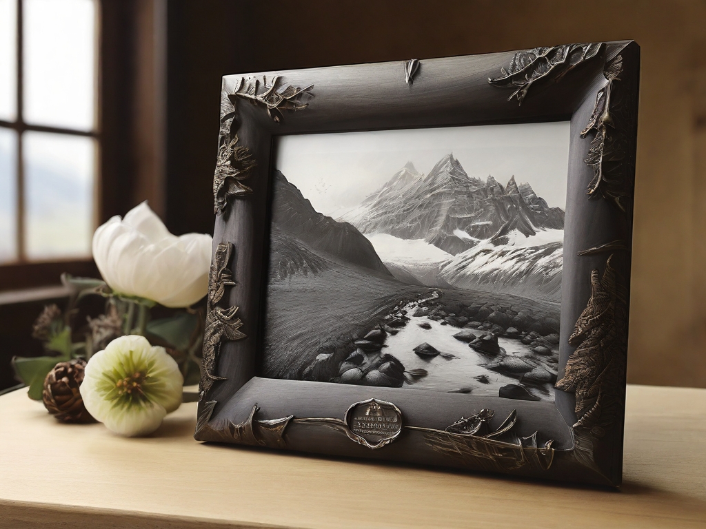 Frame the Adventure: How Mountain-Inspired Picture Frames Tell Your Story