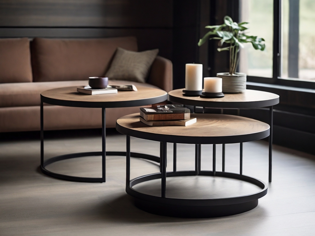 Innovative and Stylish: Coffee Table Inspirations for Your Home Decor