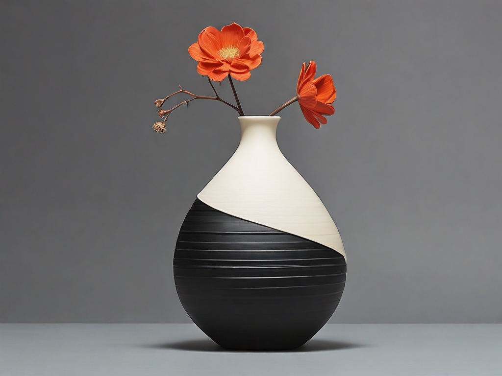 Embracing Elegance: The Art of Minimalist Vase Arrangements