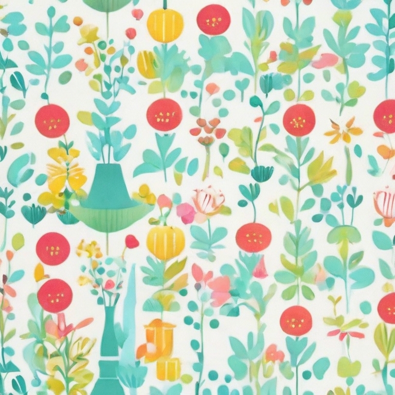 Customized Canvas: Unveiling the Beauty of Spoonflower Wallpaper Creations