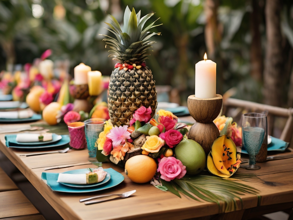 Master the Art of Picnic Table Decor: Your Ultimate Party Guide