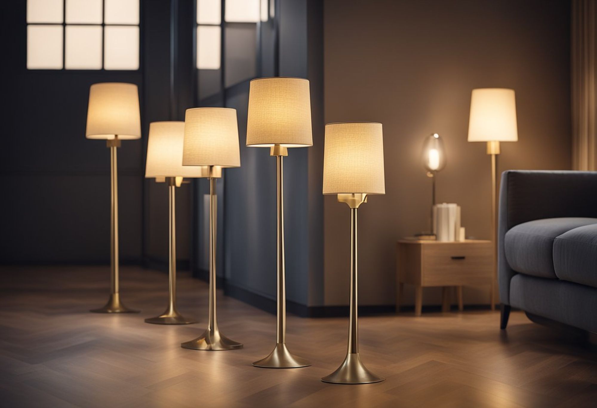 Transform Your Space with Stunning Floor Lamps for Decoration