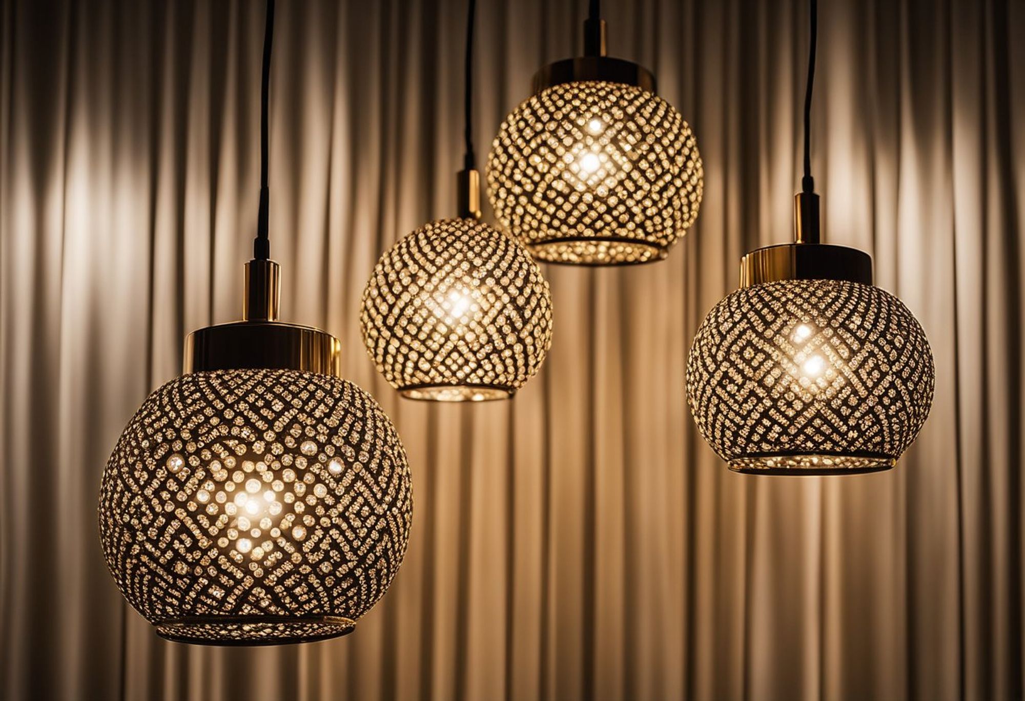 Transform Your Space with Stylish Pendant Lights for Room Decoration