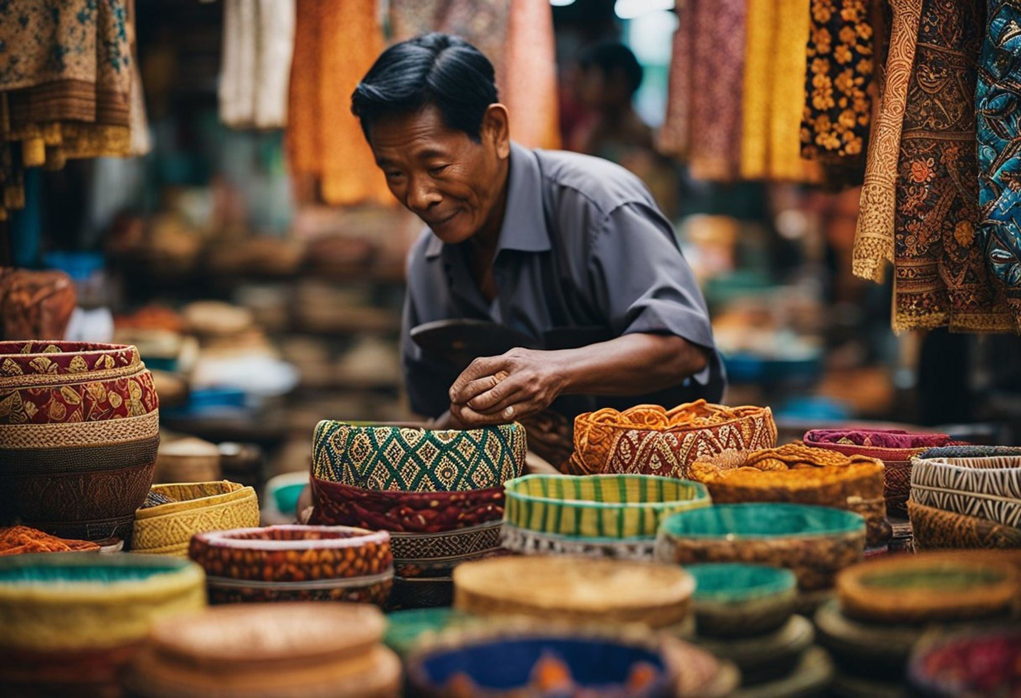 Crack the Code: Insider Secrets to Sourcing Top-Quality Products from Indonesia